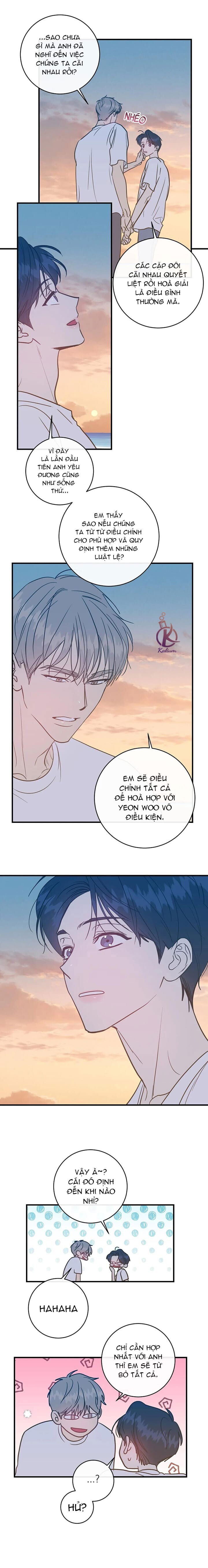 tình yêu ngây dại chapter 50 13