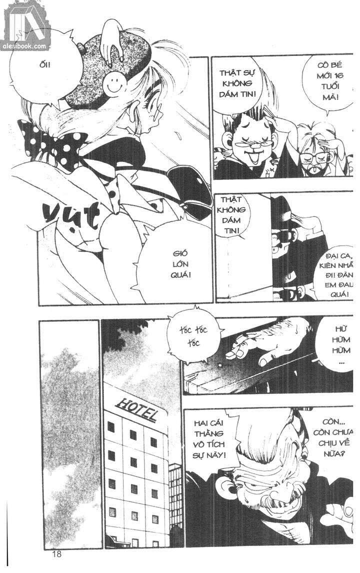 bộ đôi siêu hài chapter 134 17