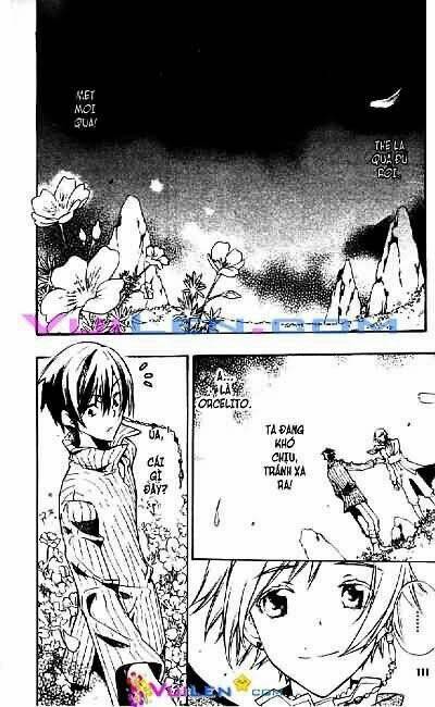 thanh kiếm và vương miện chapter 1 111