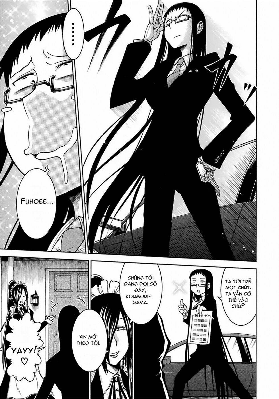 murcielago chapter 4 5