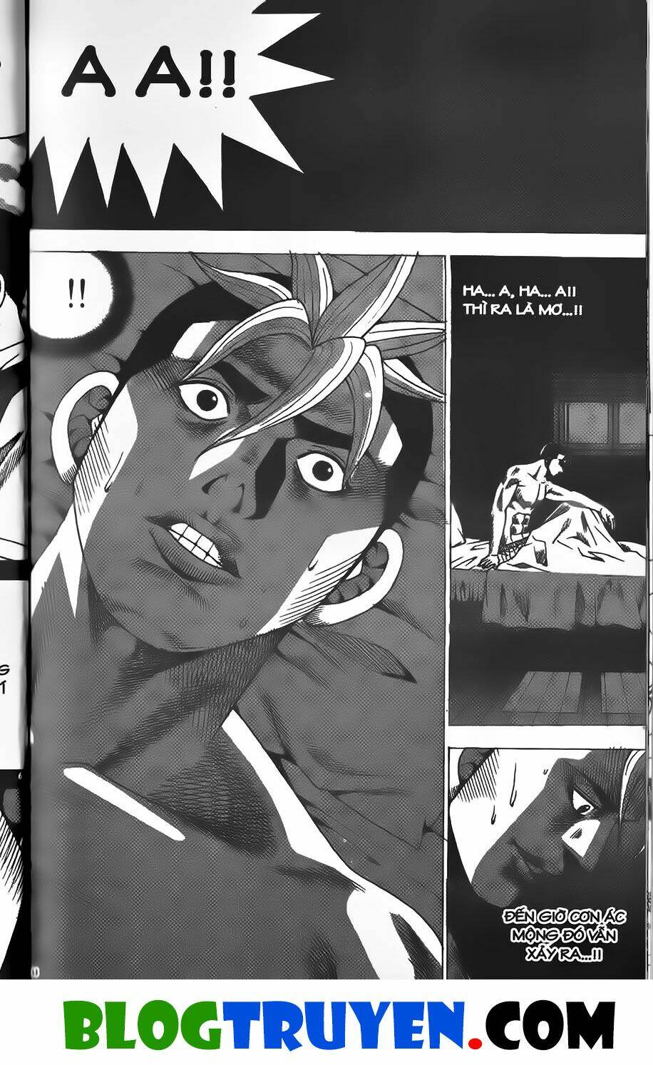 bitagi - anh chàng ngổ ngáo chapter 360 19