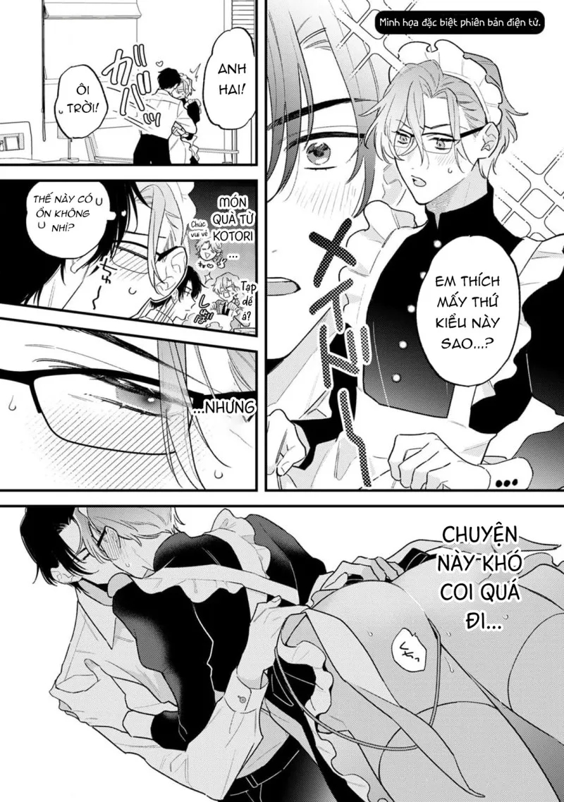 âu yếm núm vú lõm của tổng tài giả vờ ngủ chapter 9 6