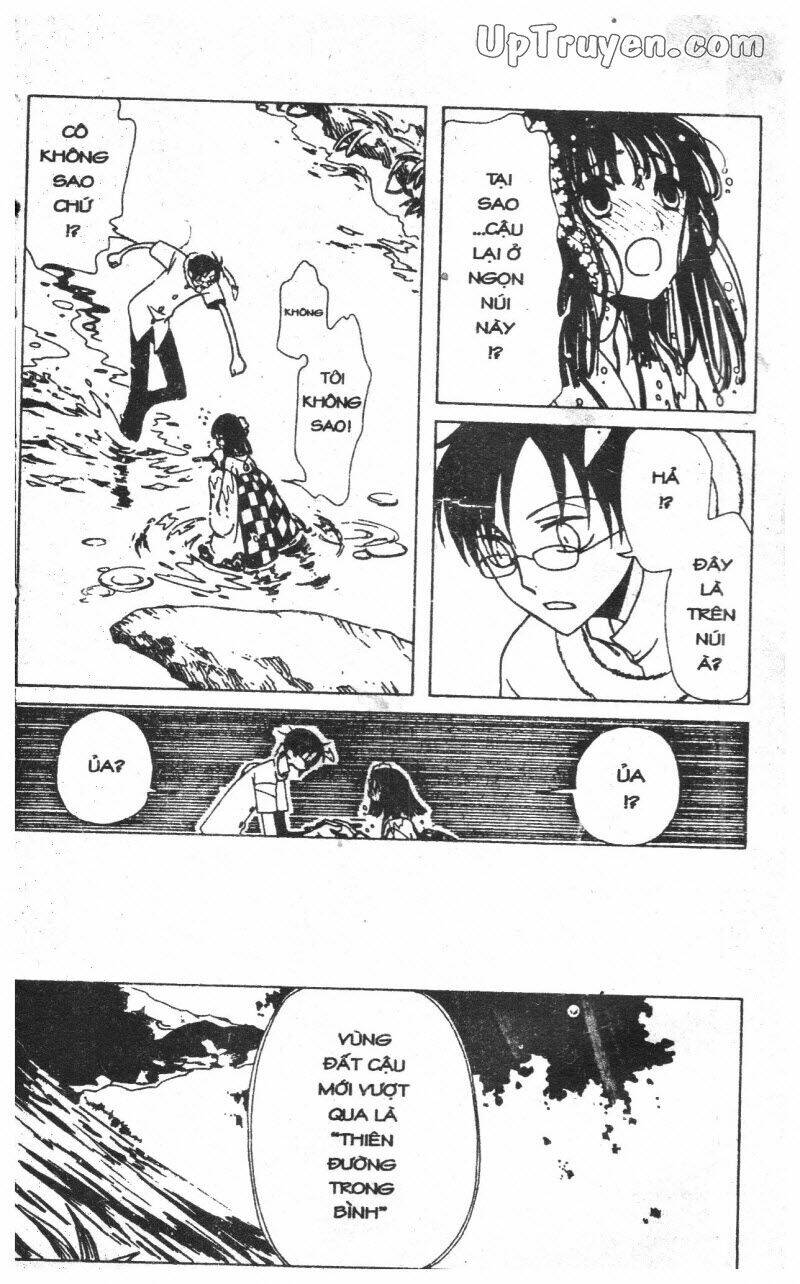 xxxholic - hành trình bí ẩn chapter 5 169