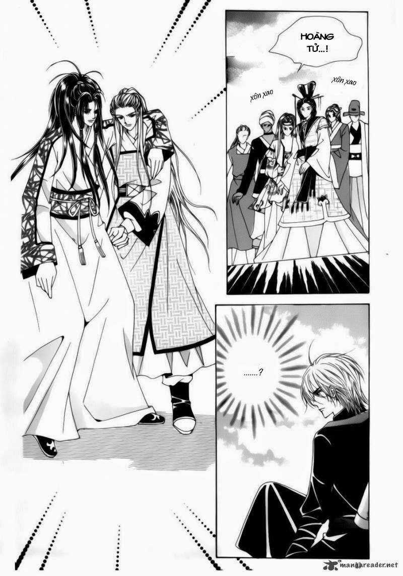 crazy girl shin bia - nữ hoàng rắc rối chapter 72 29