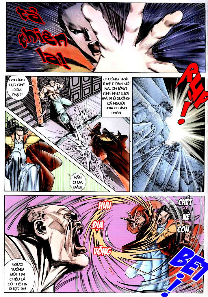 phong vân chapter 163 7