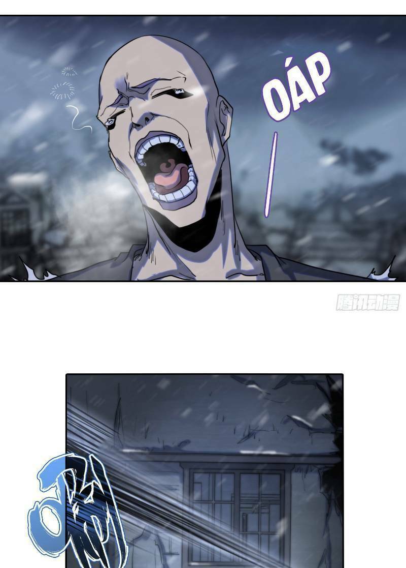 đô thị hàng thần khúc chapter 31 22