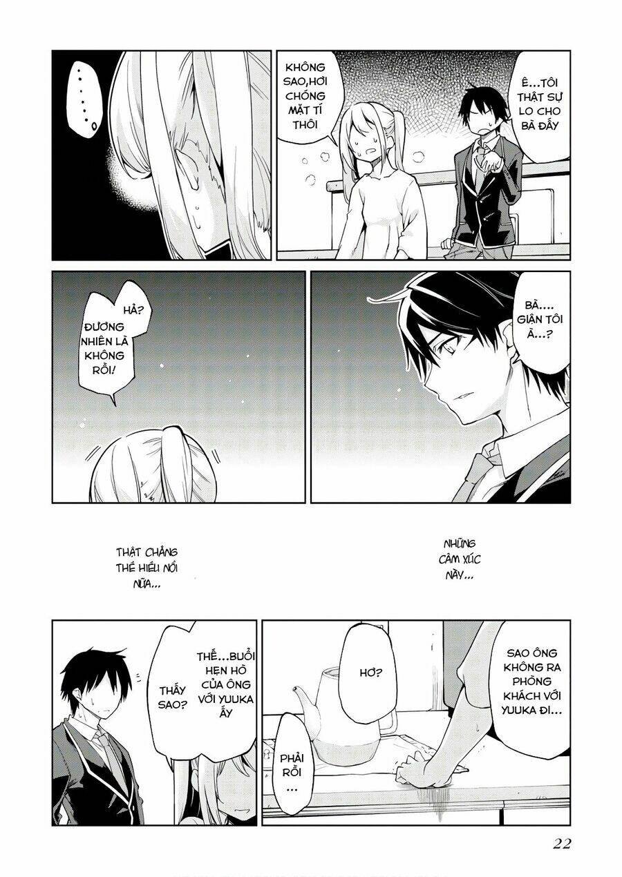 jiangshi kaitan blood chapter 25 21