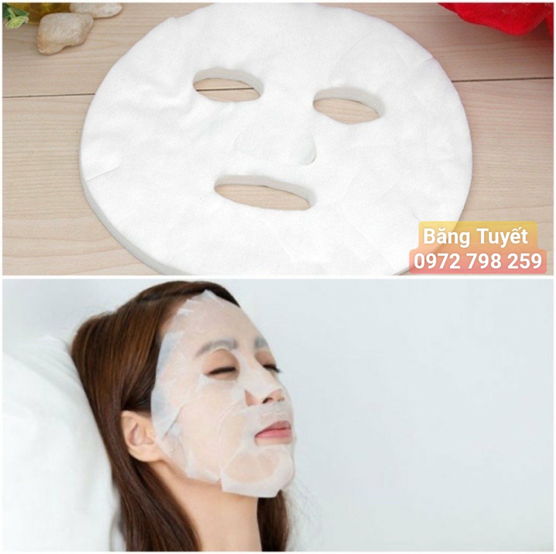 Mặt nạ giấy khô , mặt nạ lột mụn , mặt nạ dưỡng da , mặt nạ tẩy tế bào chết cho da
