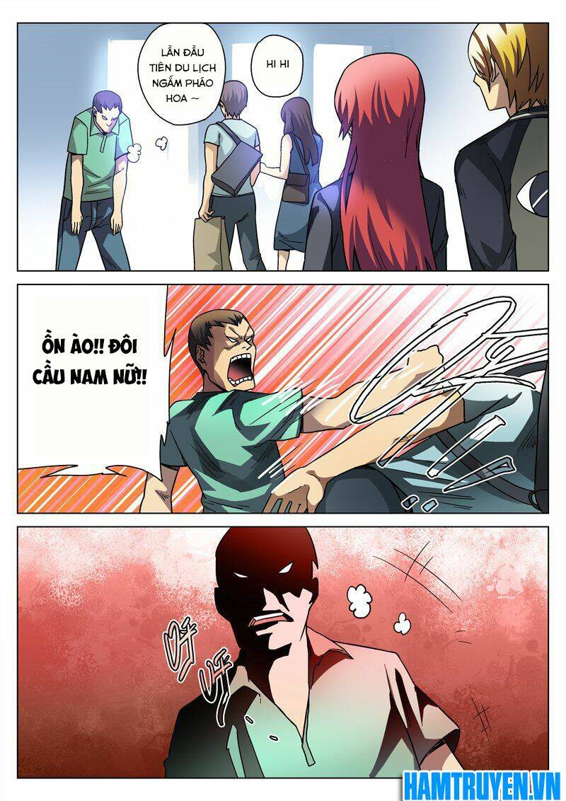 tử vong hồi chapter 94 11