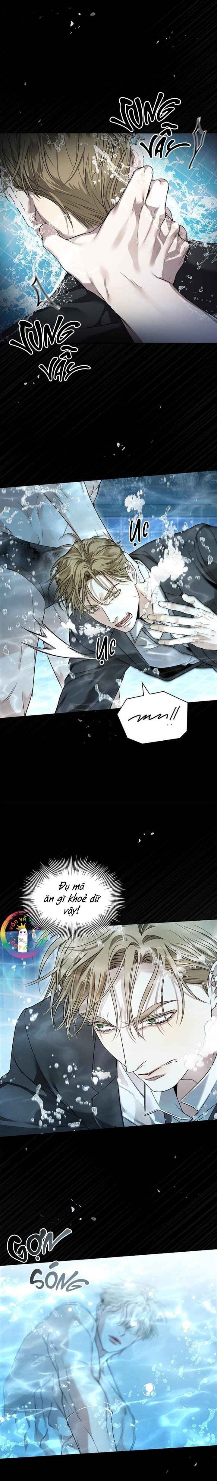 ✖có giỏi thì hôn tôi đi✖ chapter 6 12