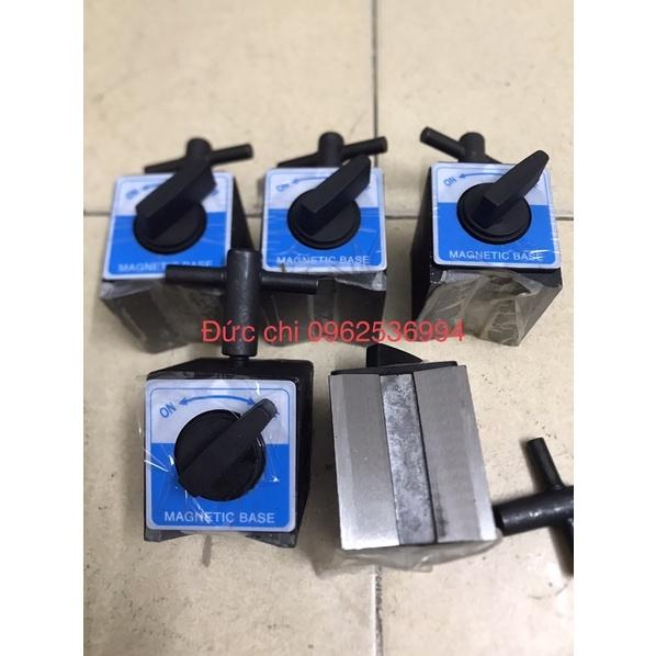 Cục nam châm đế từ có công tắc +tay cầm ON/Off