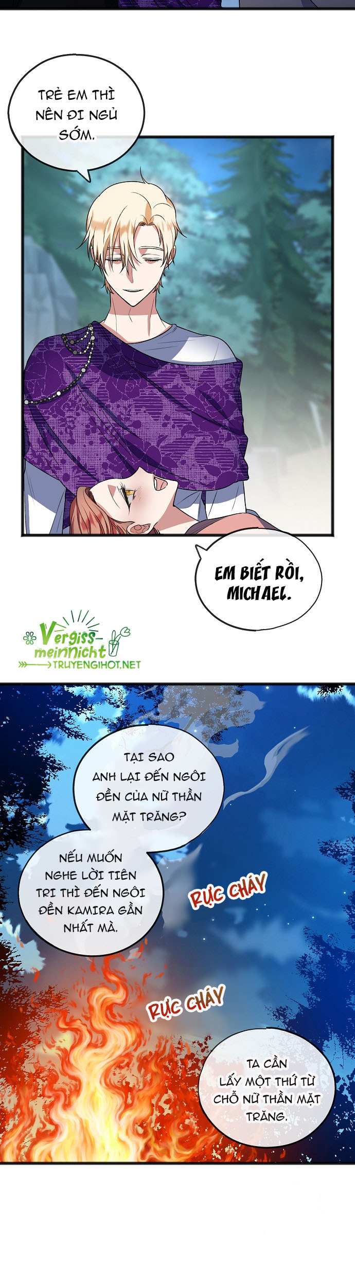 gửi anh người chưa từng yêu tôi chapter 12 12