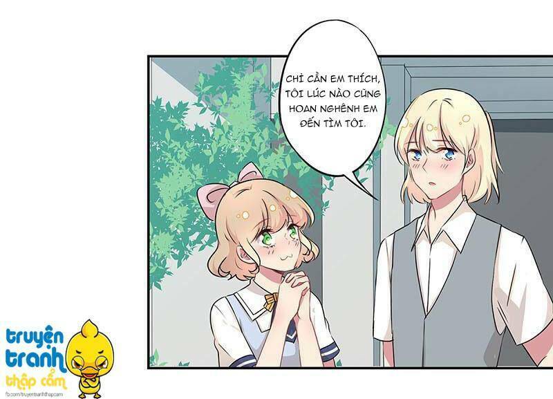 bá đạo hiệu thảo đích duệ nha đầu chapter 10 6