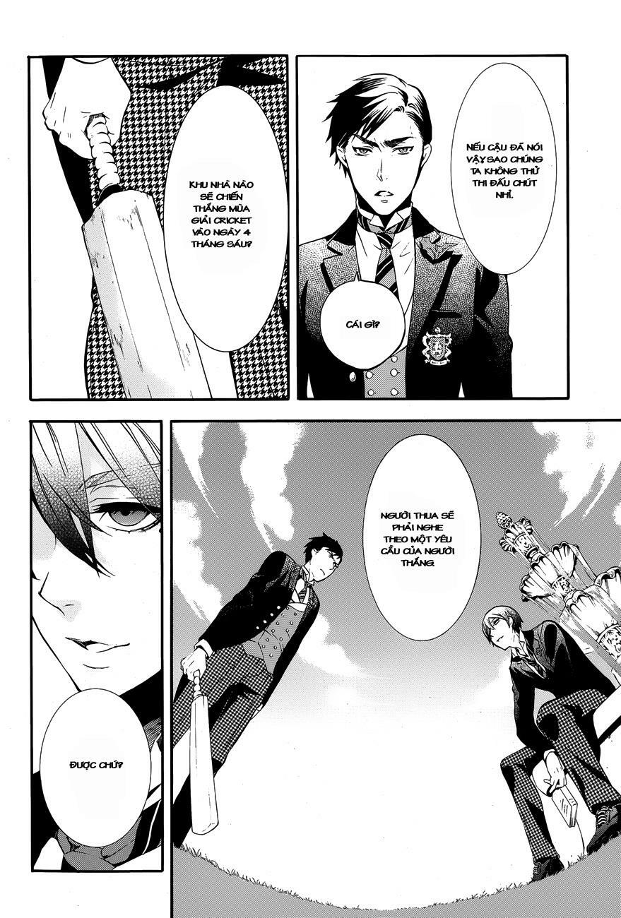 hắc quản gia chapter 75 20