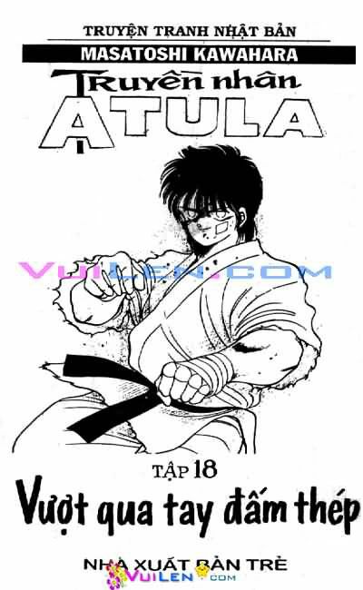 truyền nhân atula - shura no mon i chapter 18 2