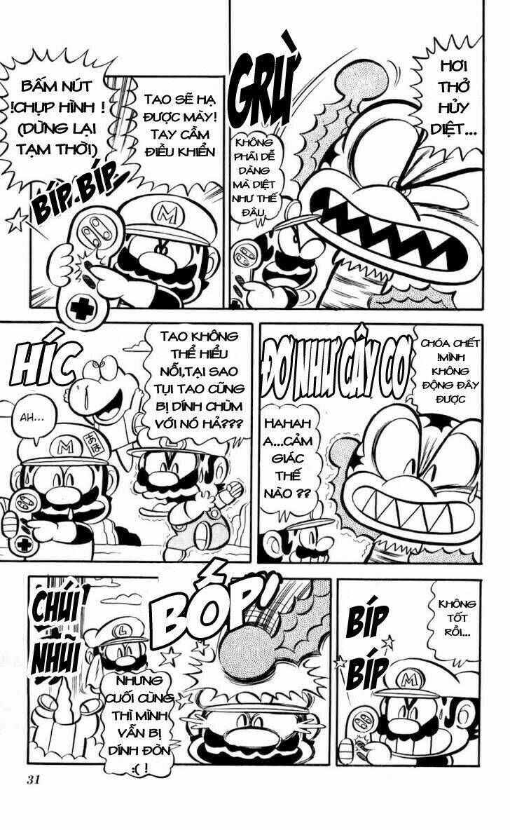 Super Mario Kun - Trang 14