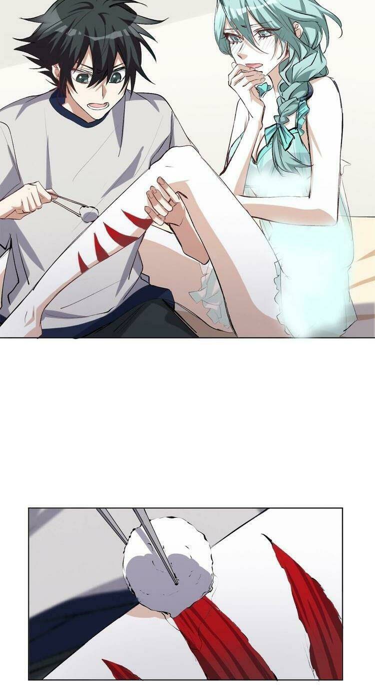 thần lai yêu vãng chapter 46 17