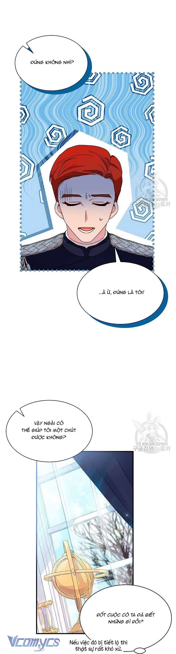 cô gái sẽ trở thành chủ gia đình chapter 5 14