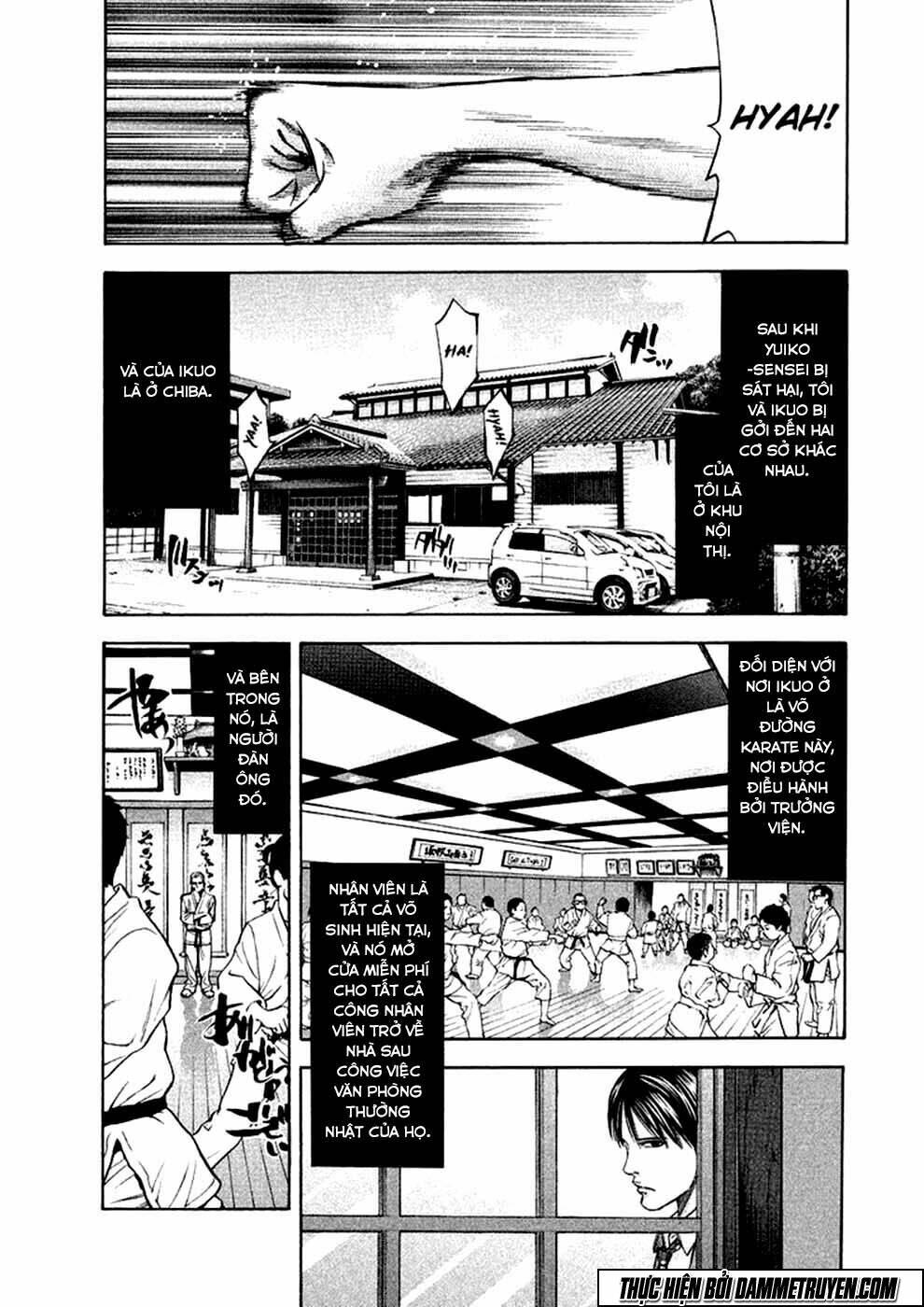 công lý và bóng tối chapter 71.2 3