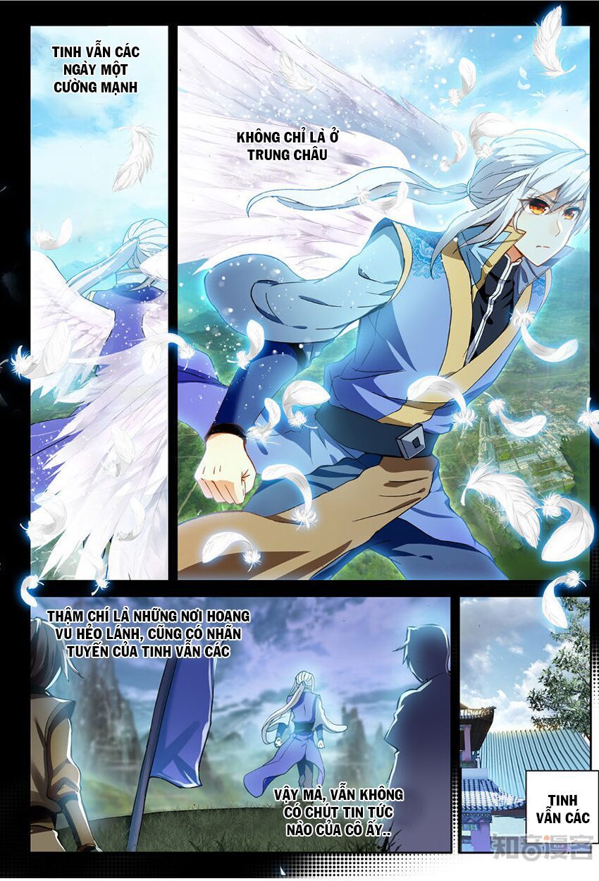 đấu phá thương khung tiền truyện truyền kỳ dược lão chapter 39 3