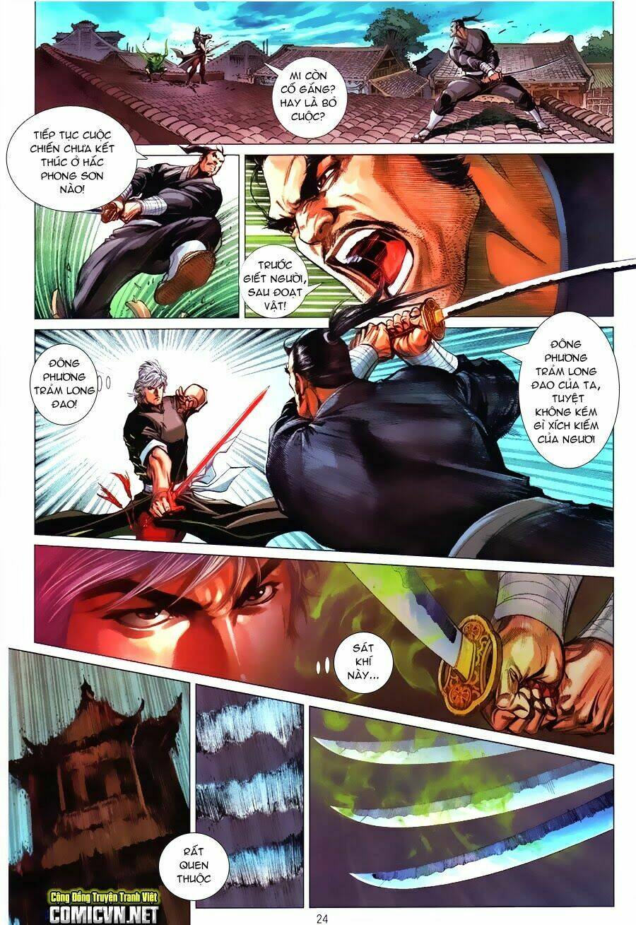 tân tác trung hoa anh hùng chapter 1 24