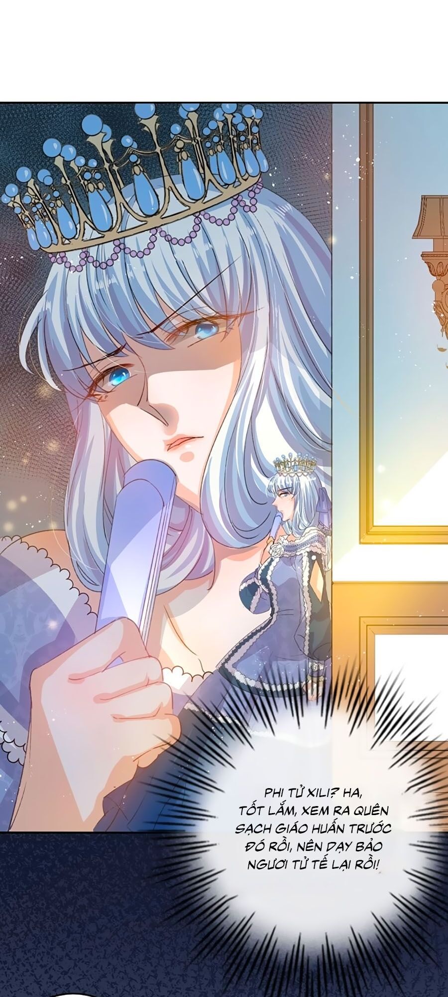 hệ thống công lược của tiểu công chúa chapter 33 19