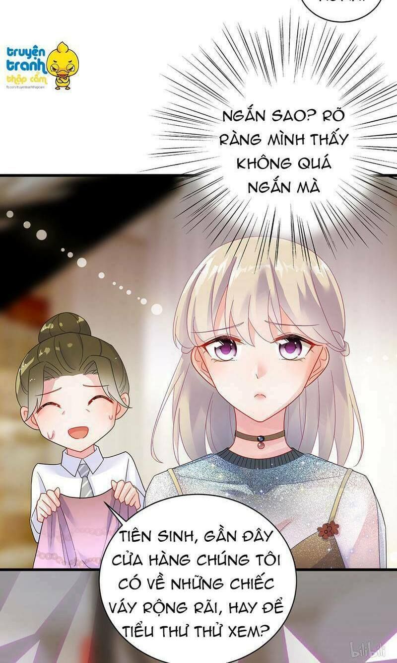 chọc tới chủ tịch tổng tài 2 chapter 53 34