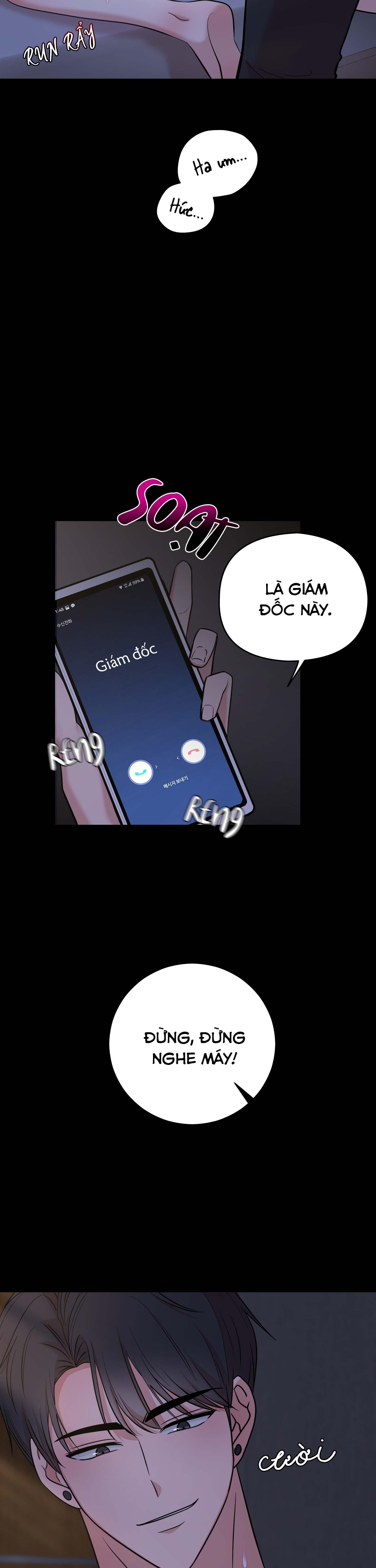 hoàn cảnh không thể tránh chapter 1 25