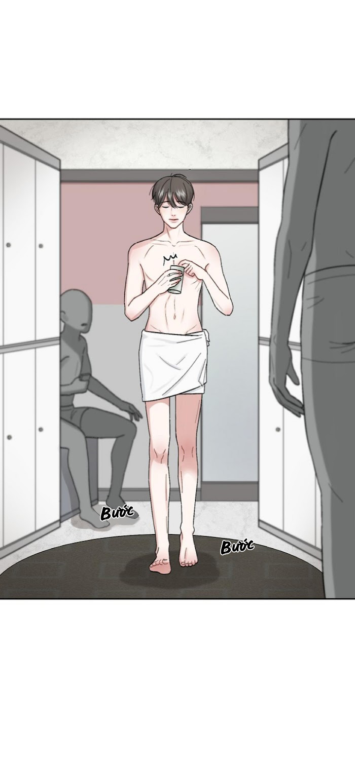 Tình Yêu Nơi Phòng Tắm Hơi chapter 1 - Trang 21