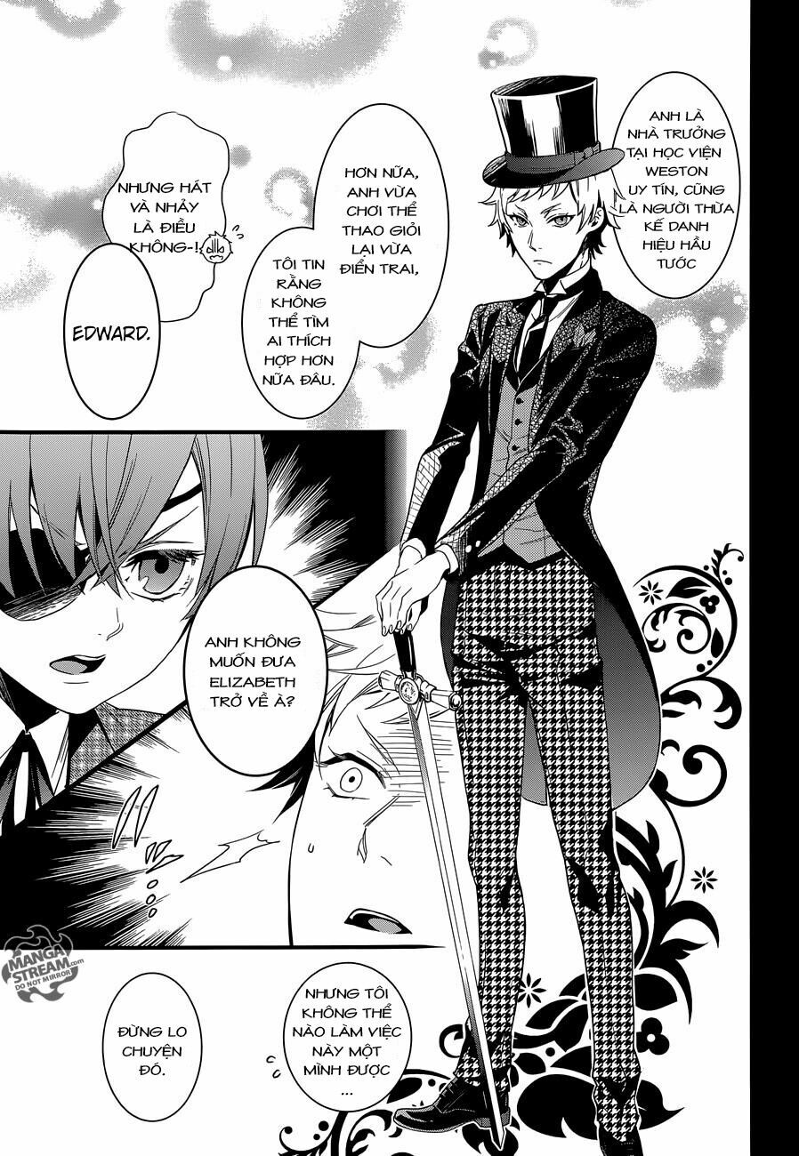 hắc quản gia chapter 119 7