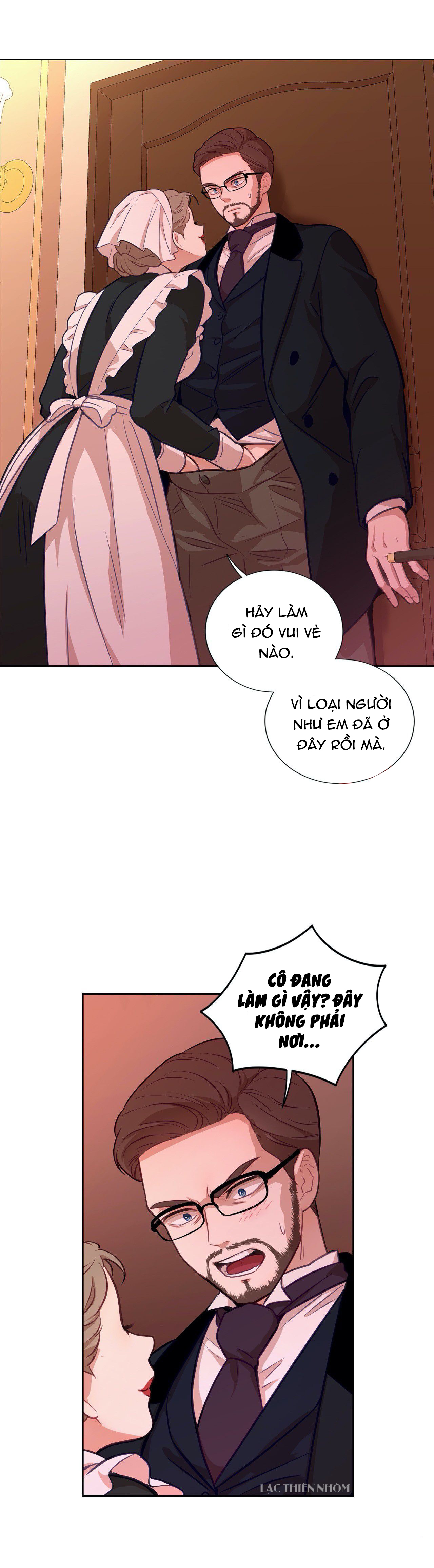 máu của nàng giselle chapter 21 29