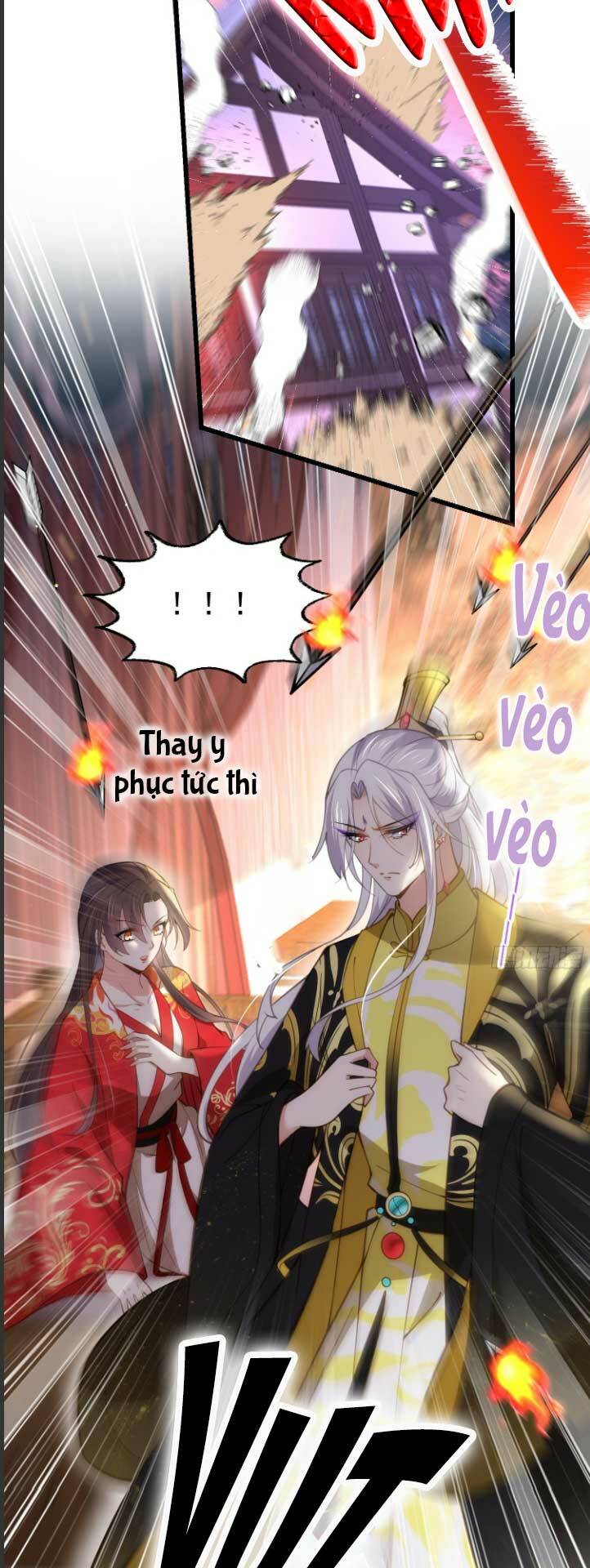 hoạn phi thiên hạ chapter 204 11