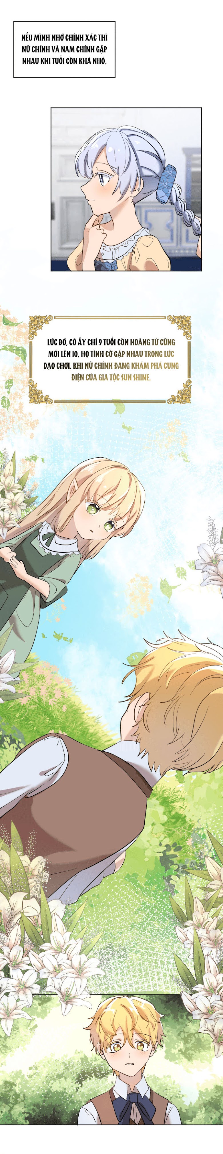 ác nữ củ hành chapter 3.2 3