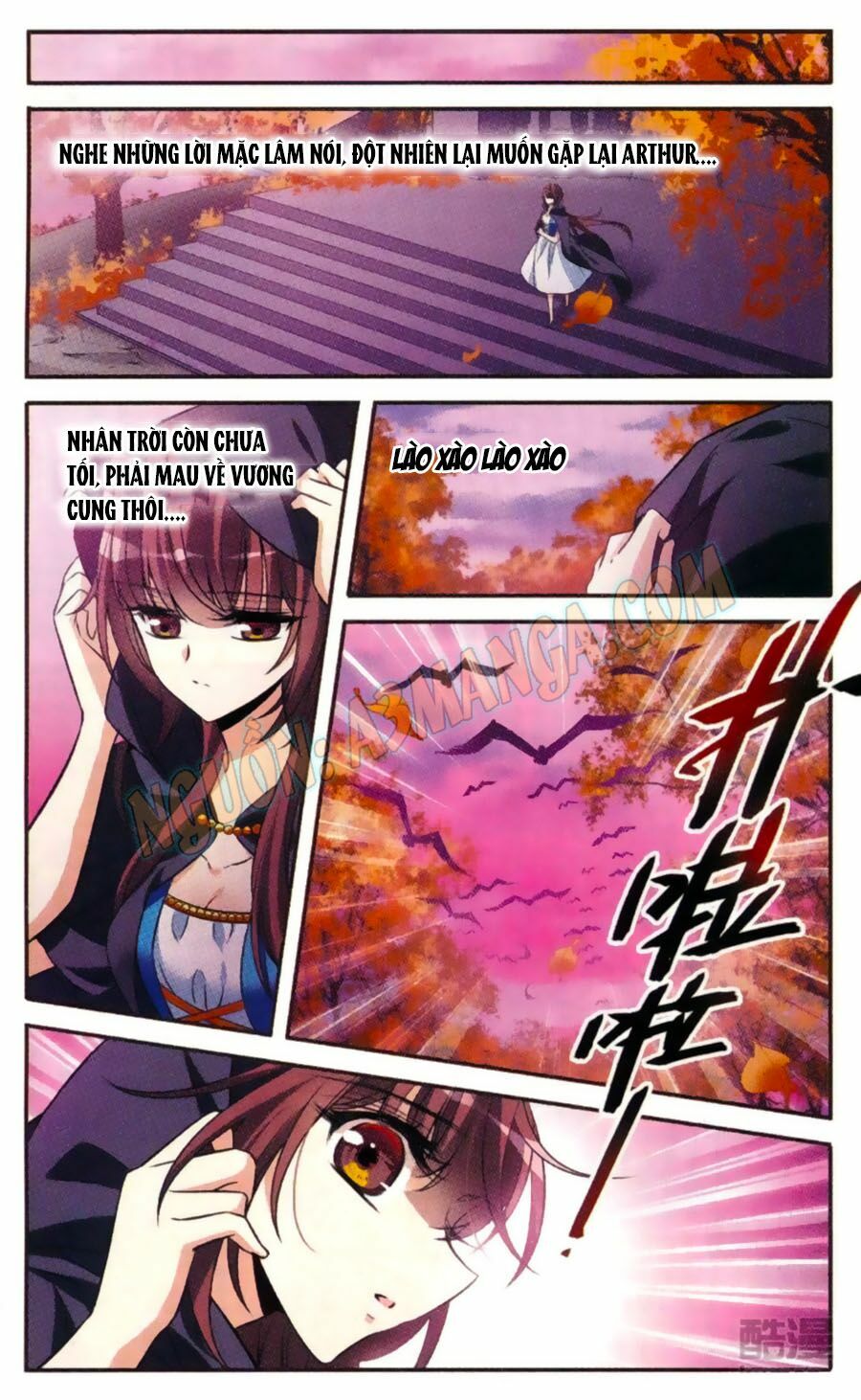 kỵ sĩ hoang tưởng dạ chapter 147 29