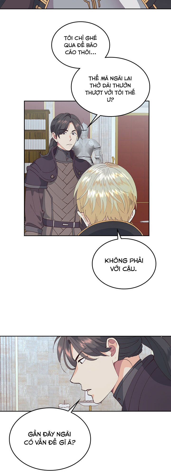 hoàng đế và nữ hiệp sĩ chapter 44 27