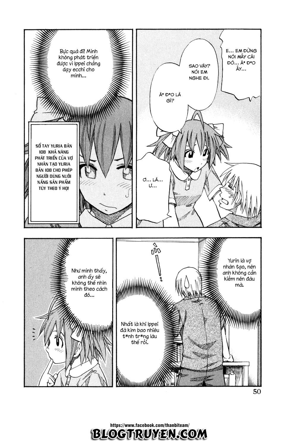 yuria 100 shiki chapter 43 10