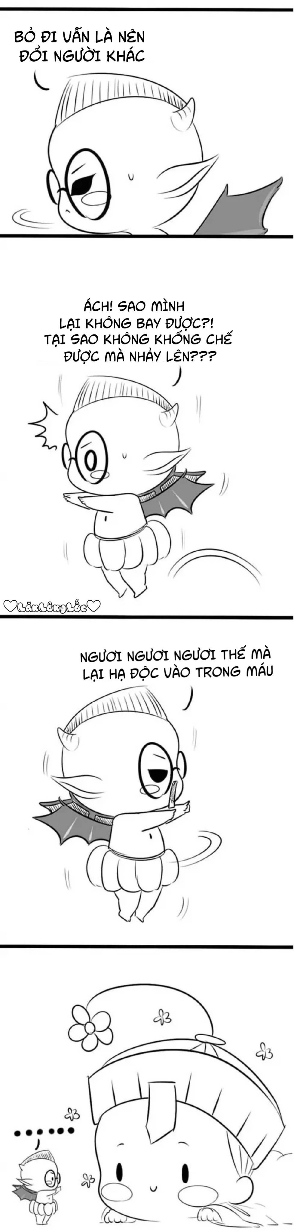 ách! nhặt được một tiểu thây ma chapter 17 6