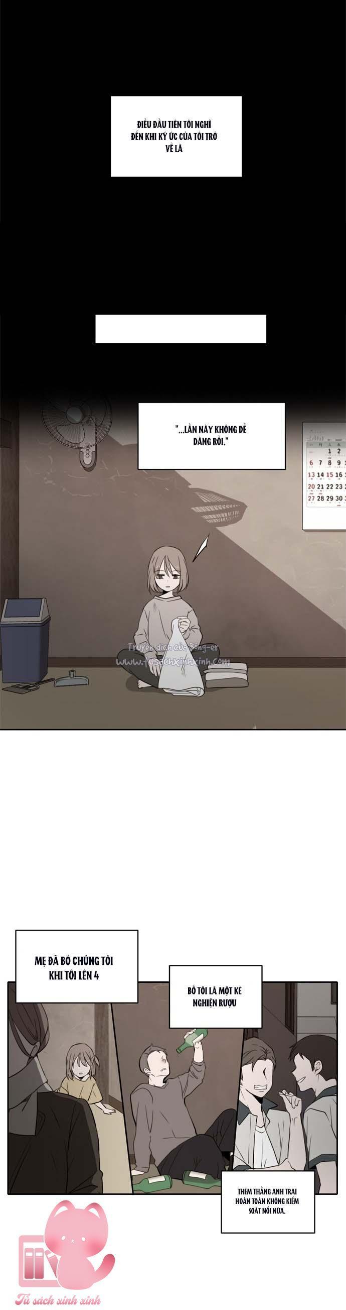 hẹn gặp nhau ở kiếp thứ 19 chapter 4 5