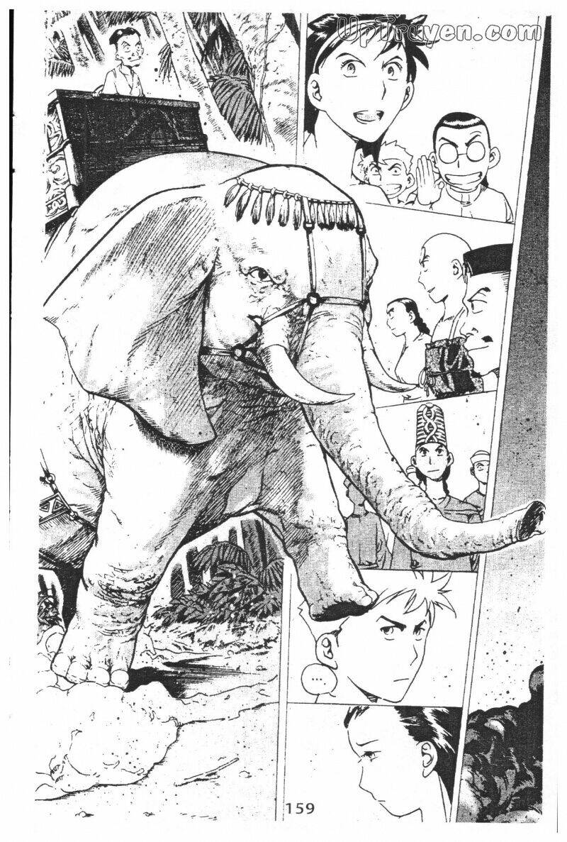 giang hồ bá đạo ký chapter 32 158