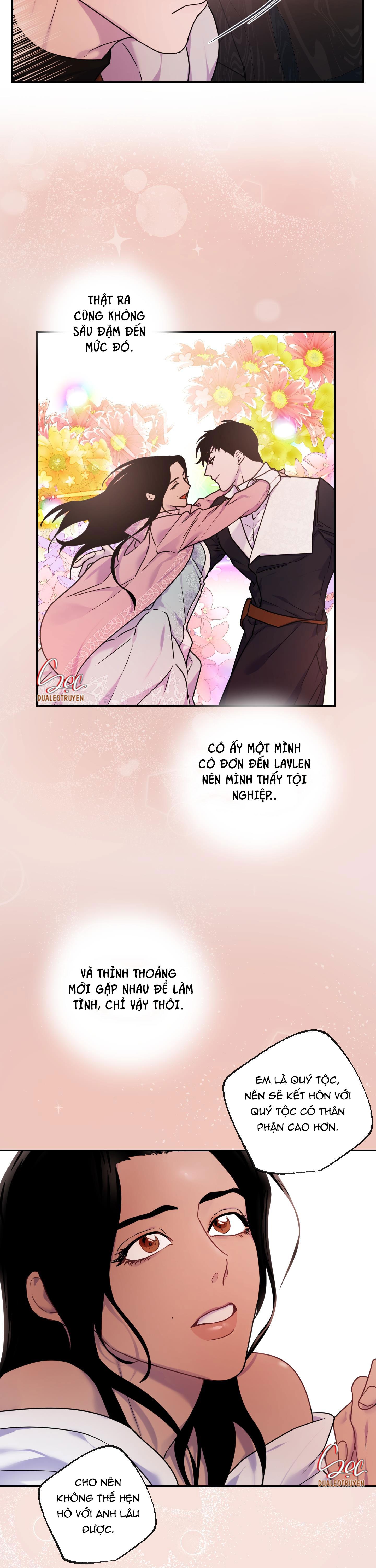 đóa hoa của alosha chapter 12 18