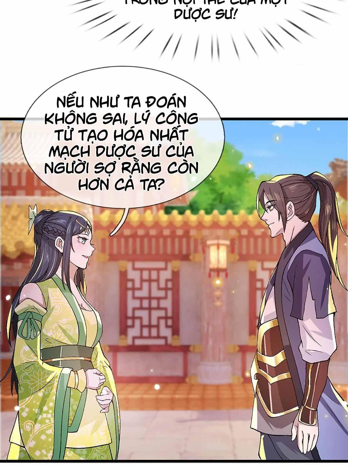 ta trở về từ thế giới tu tiên chapter 7 30
