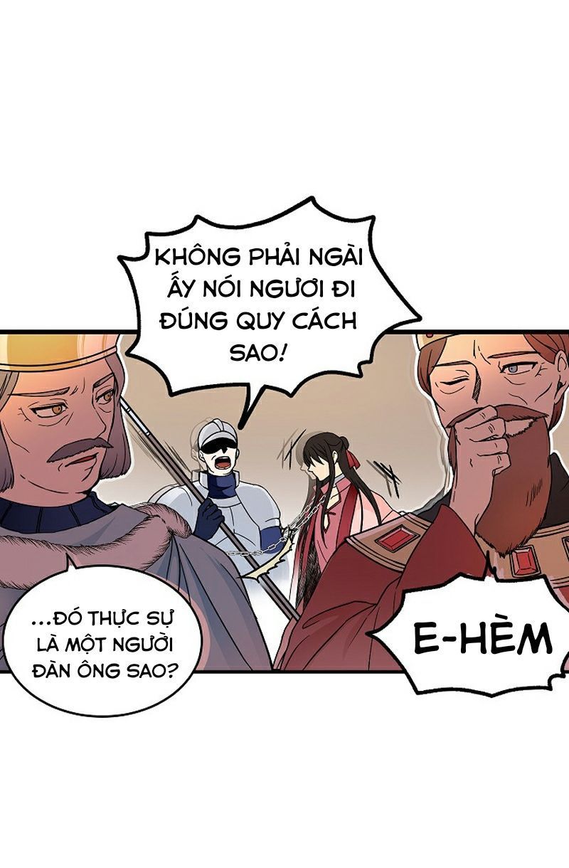 nữ hoàng sói chapter 2 26