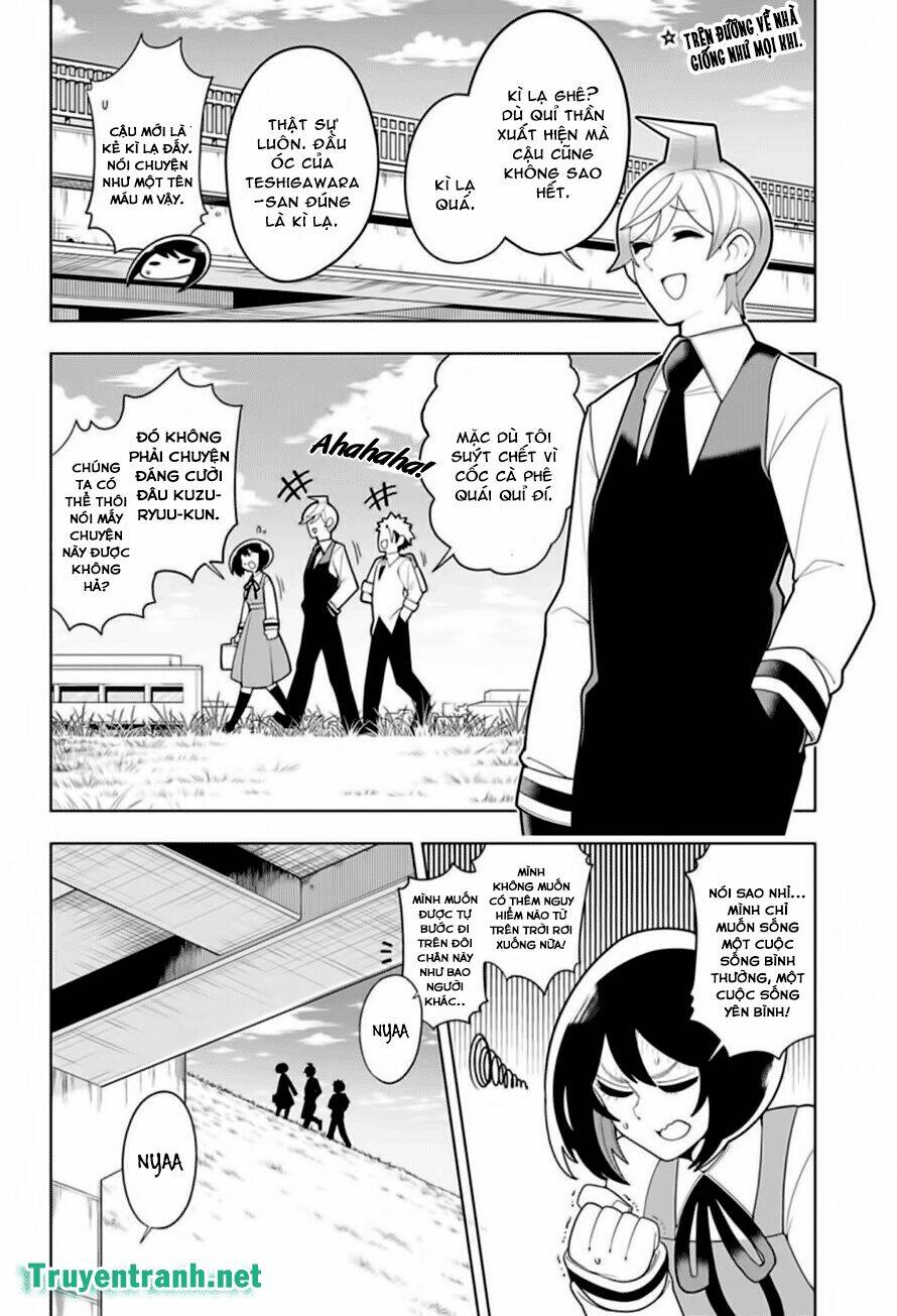 samon-kun wa summoner chapter 22 4