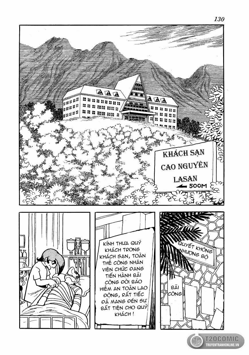 bác sĩ quái dị chapter 105 2