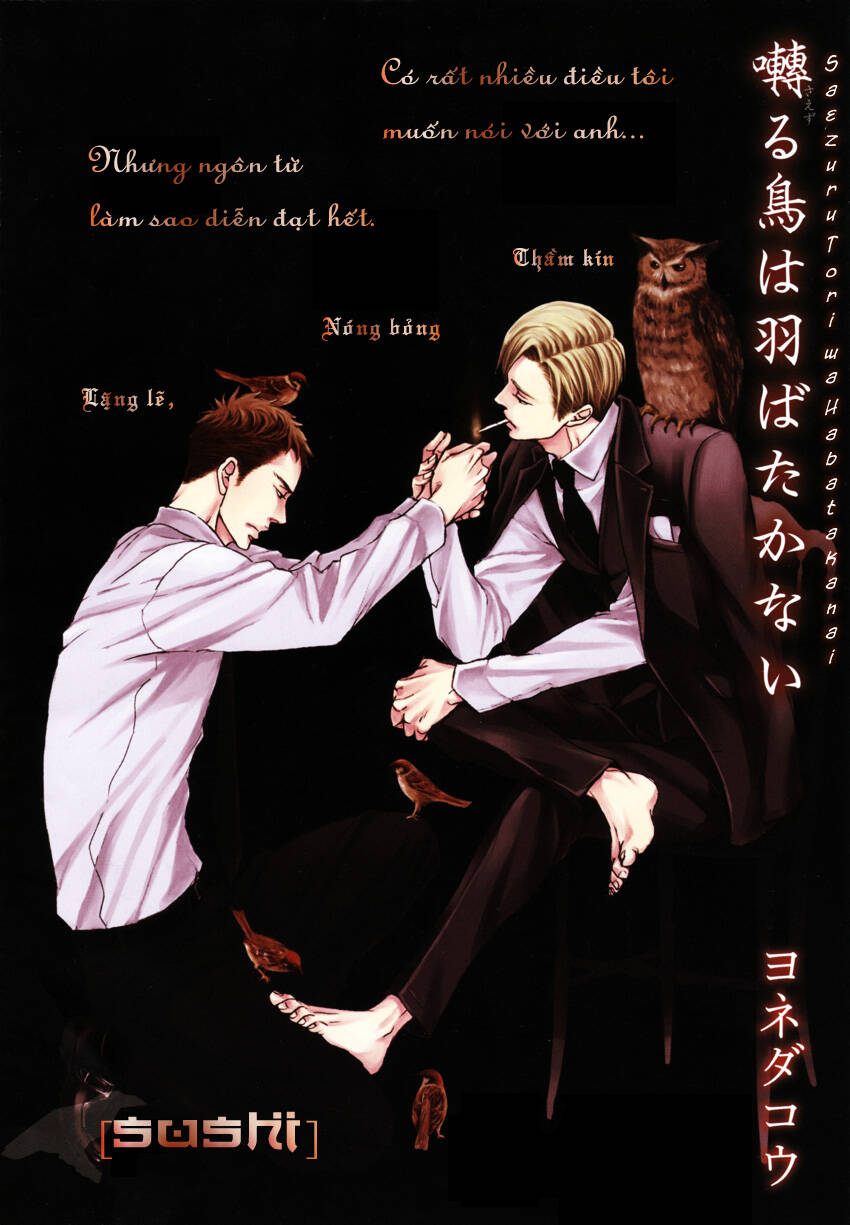 ameiro paradox chapter 5 44