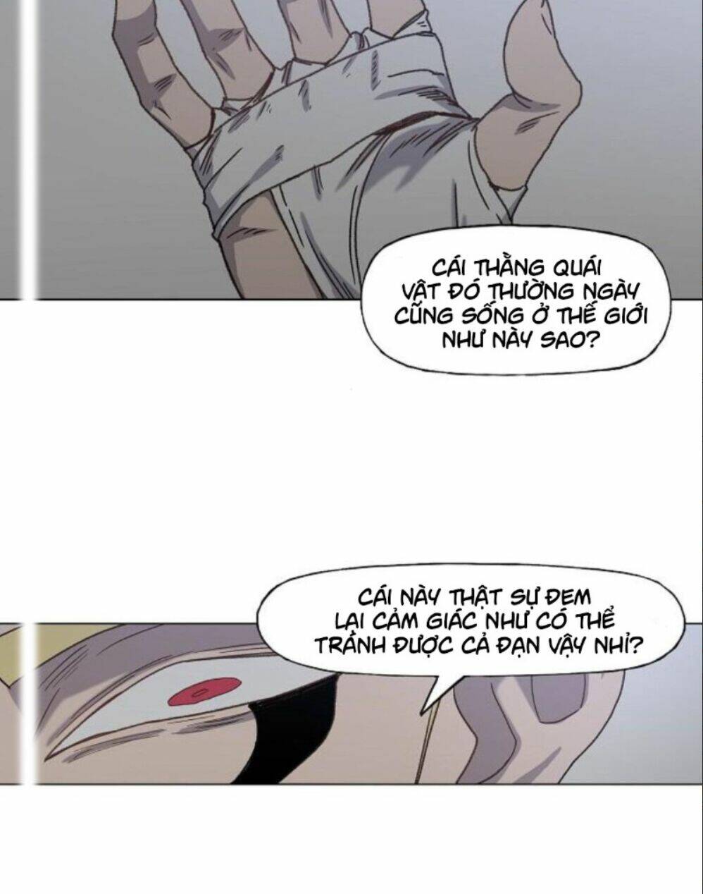 võ sĩ - the boxer chapter 58 71