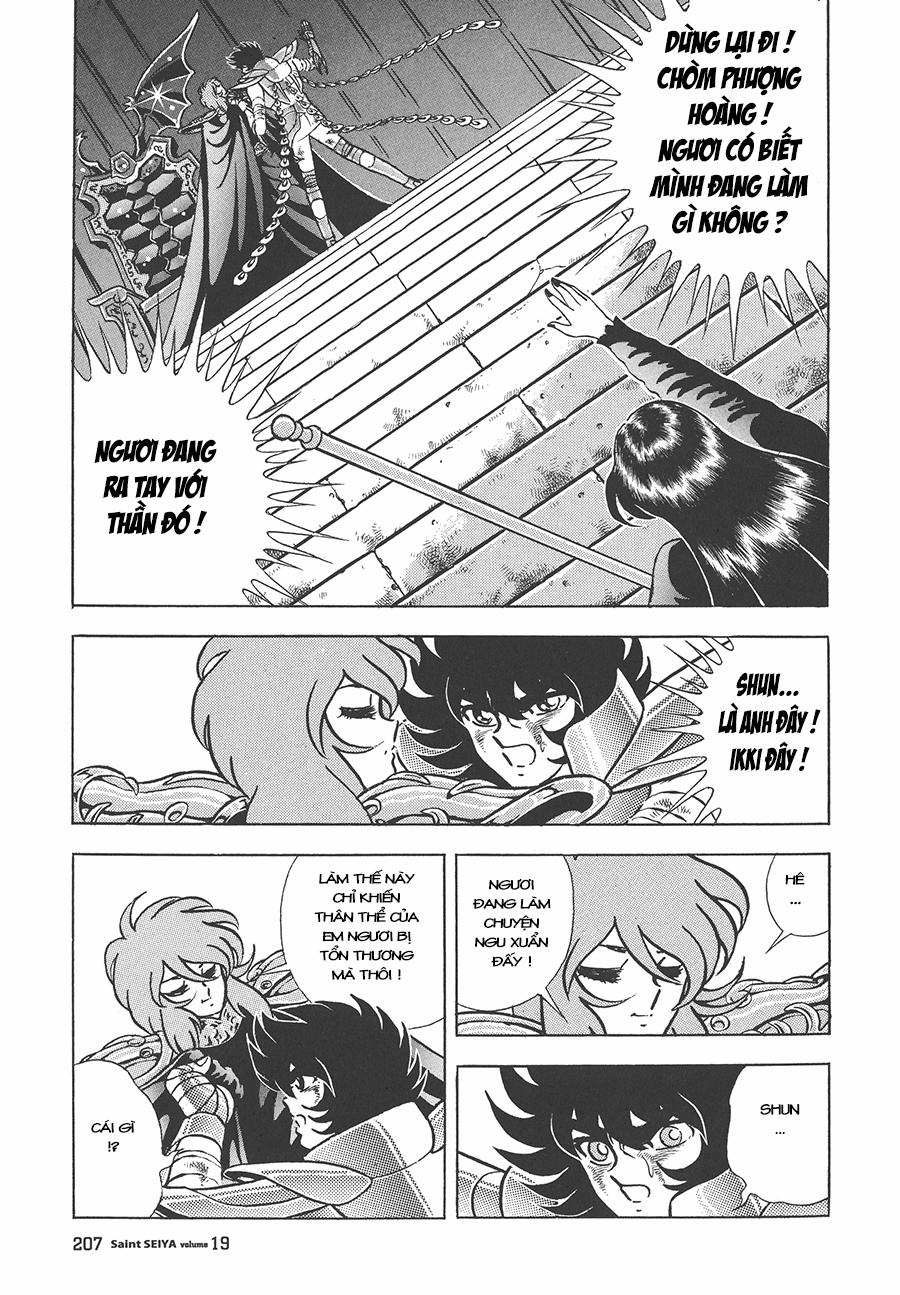 áo giáp vàng chapter 93 25