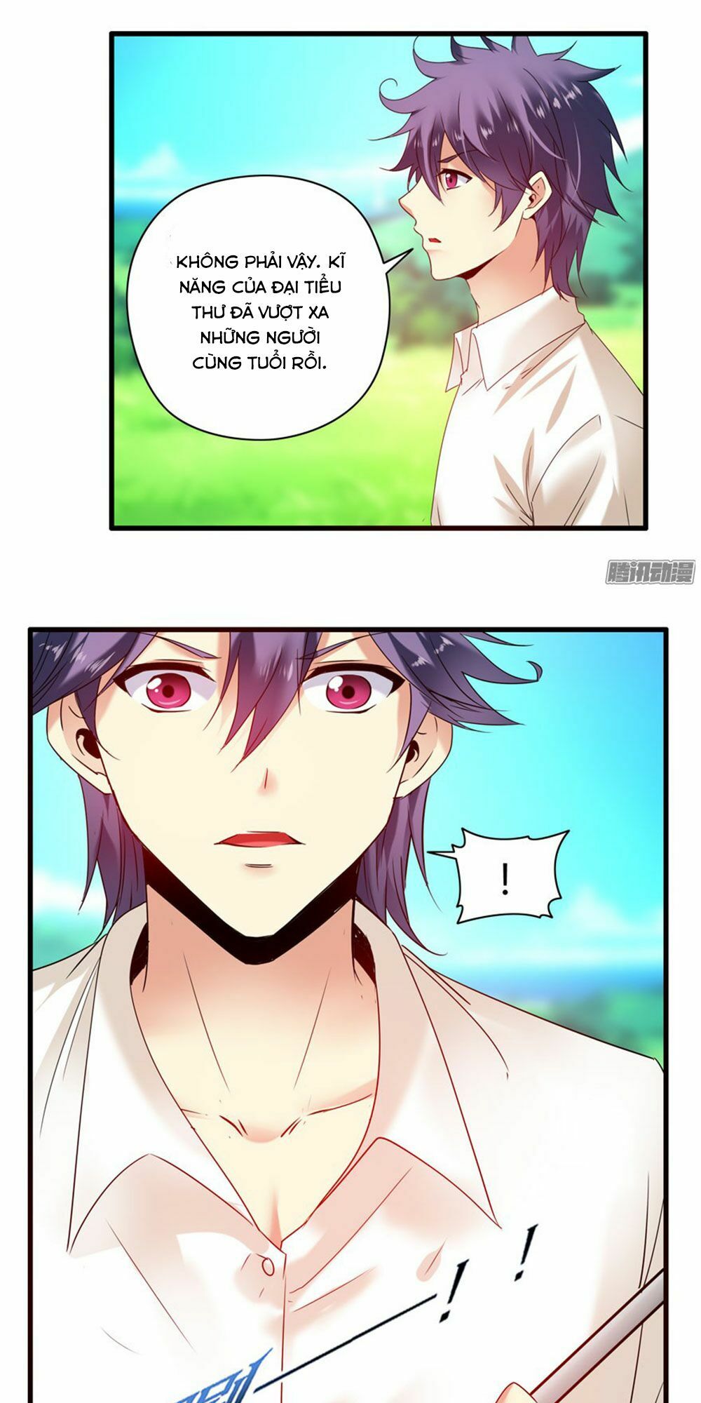 thủ hội chi vũ chapter 6 7