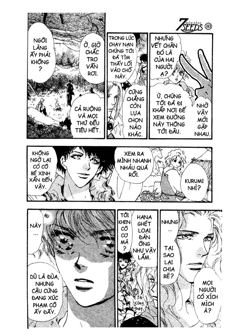 mầm sống chapter 52 26