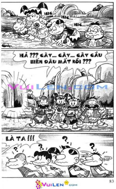 thần đồng đất việt chapter 161 80